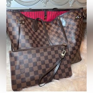 Louis Vuitton Neverful